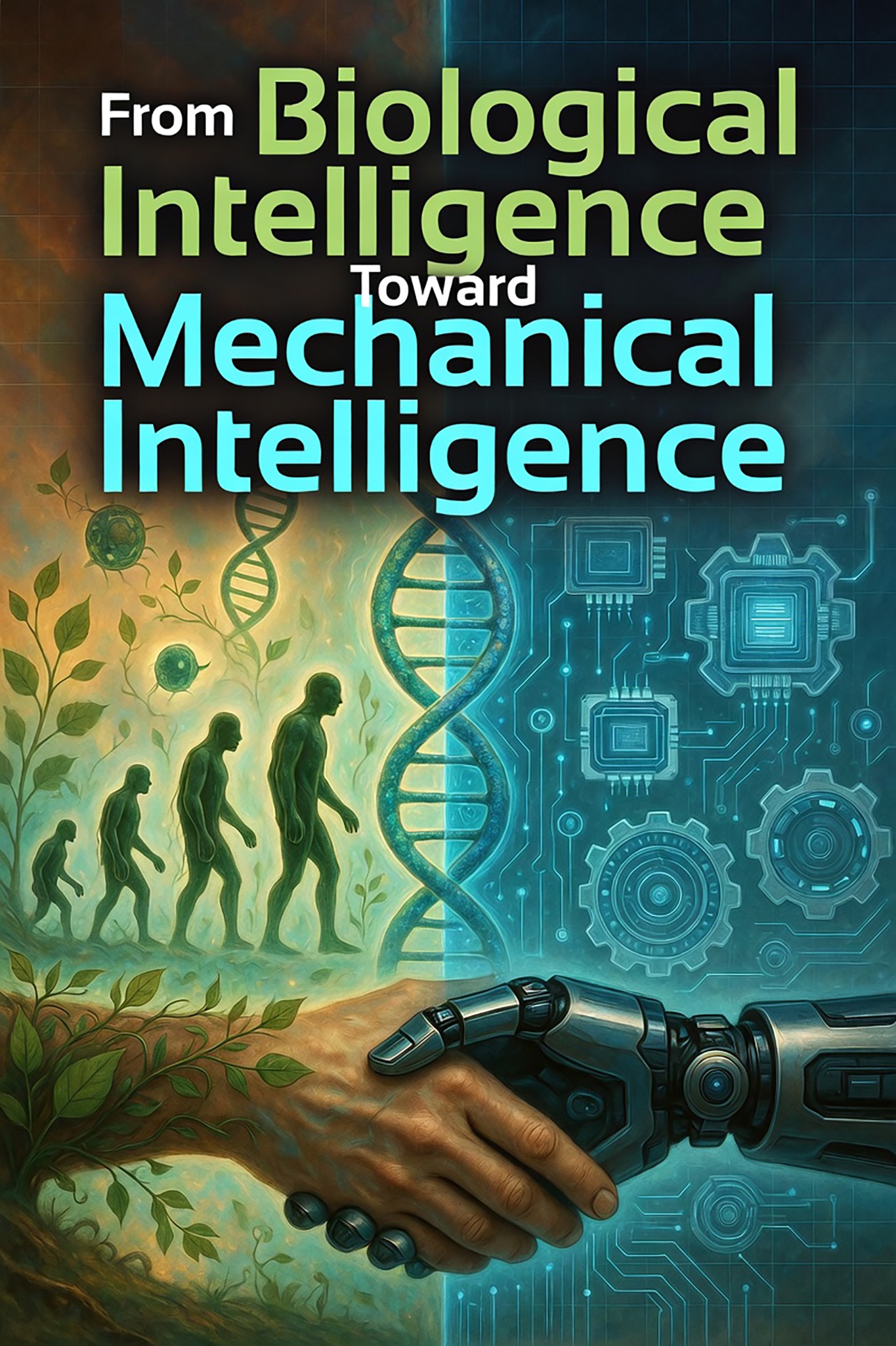 From Biological Intelligence Toward Mechanical Intelligence — cover